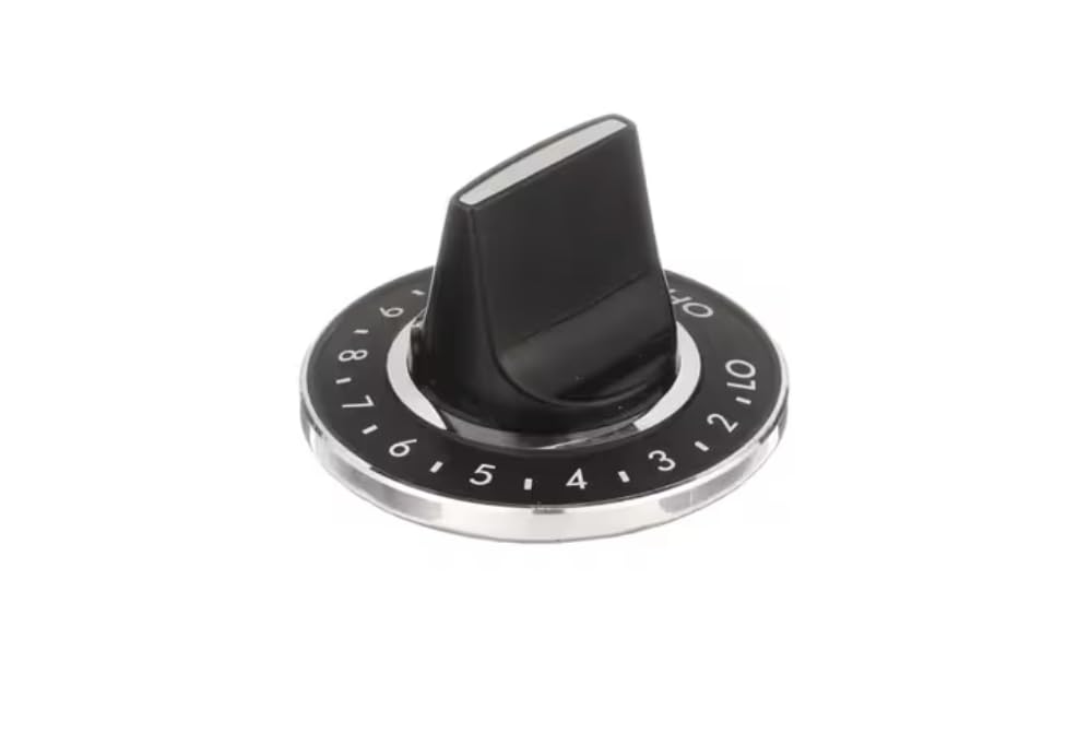 KIP 5300 Knob, Burner, Off/Lo/2-10/Hi