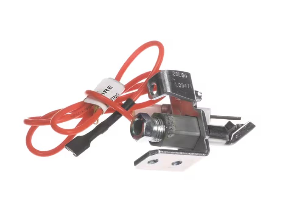 Fits Lennox L23471 Pilot Burner with Electrode & 24" Wire, Natural, .018