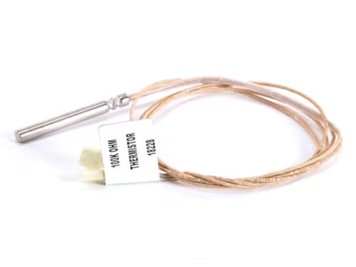 Fits Blodgett 100K OHM Temperature Probe, 100K for CTBR-G, KCO-25E, SH1-G