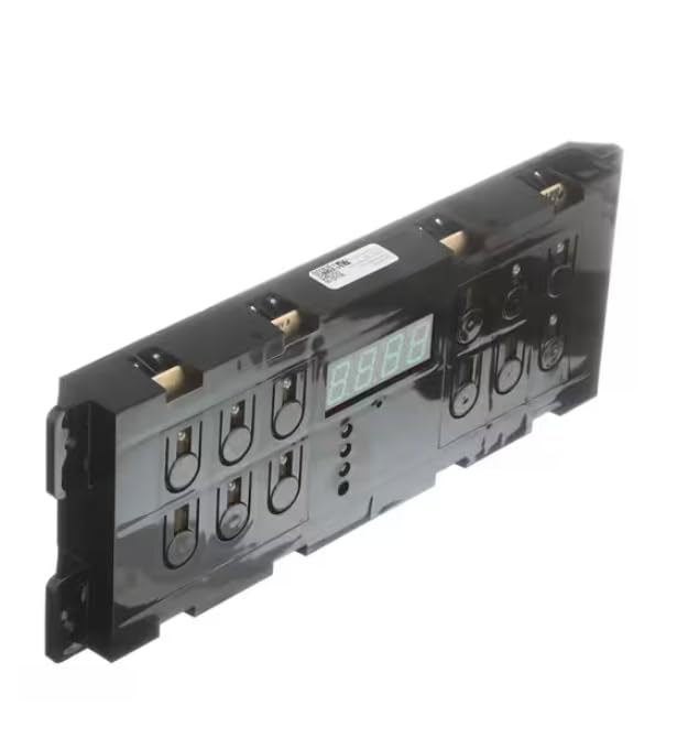 SF5401-S9528E-A REV F 2149 V2.7 000673 1201210009 Electronic Control/Clock, ES330ISB, Range for CGEF3036UDB, CGEF3036UFB, CGEF3036UFC