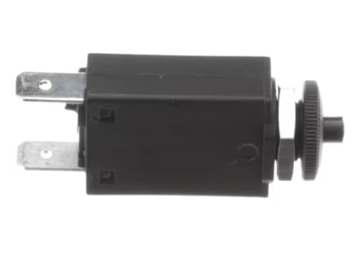 Fits Cleveland DC48V AC250V 17107 D-90518 Circuit Breaker, 1.5A, 240V for 22 CET Series