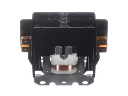 Fits Heatcraft HCC-2XT00AA106 2254303 S 2214-252220 B Contactor, 2 Pole, 115V 60HZ Coil, 20 Amp, 1PH
