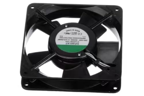 Fits Alliance Laundry Systems 864165 7 94518 Fan Muffin 230V 4 Slimline for HC125BCV, HC125BYV, HC20ACV