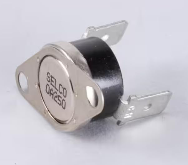 Fits Groen OA250 Hi-Limit Thermostat for GSSP-BL-3ES, SSB-10E, SSB-3G