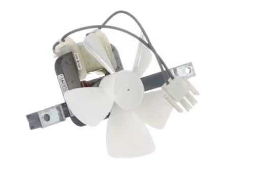 168 OSM-10134X1 W10586440 U1406114 Fan/Motor Assembly, Evaporator, 120 Volt, 60HZ, Refrigerator