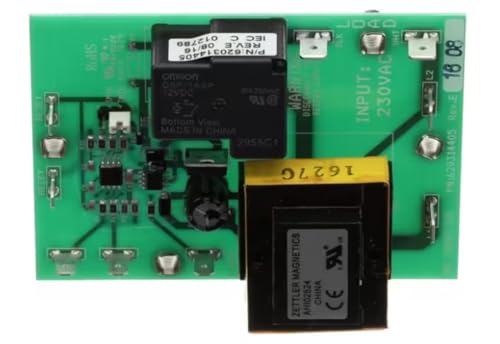 Fits Cornelius 620314405 REV E C 012789 E310226 Control Board, Liquid Level, 220 Volt