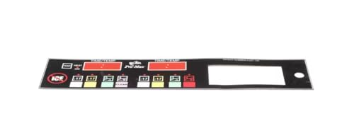 Fits Star 6.257.126 Panel Overlay, PSC14 for PSC14D, PSC14DTB