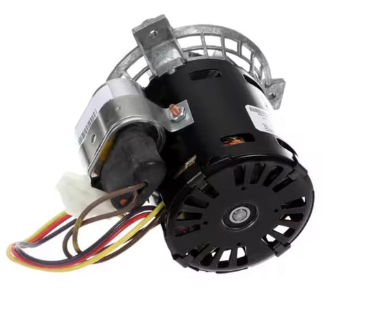 Fits Carrier HVAC 71625853 ME042279802 M1822 Inducer Motor, 208-230 Volt, 1PH, 60HZ for 48DU 036060300, 48XL A3606030, 48XL A3609030
