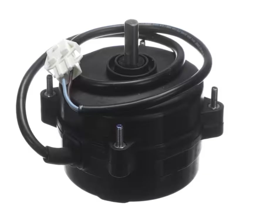 Fits Crathco FM115709C Pump Motor, Low Speed, 300 RPM, 120/230V for CS-2E-16, CS-3L-16, CS-3D-16-S (Subway)