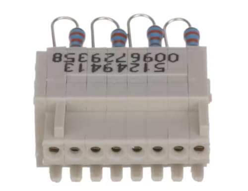 Fits Blodgett 51249413 0096729358 Resistor Connector Plug