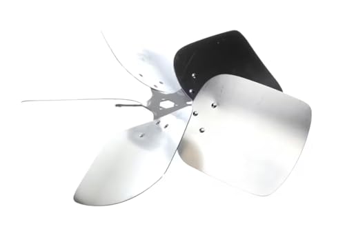 Fits York 2033 1140 Y08Y20A Propeller Fan, 20", 5 Blade, Clockwise