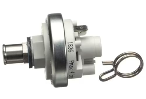 Fits Convotherm 1836 TYP 901 Pressure Switch, Convoclean System for OEB-10.10, OEB-20.20, OEB-6.10
