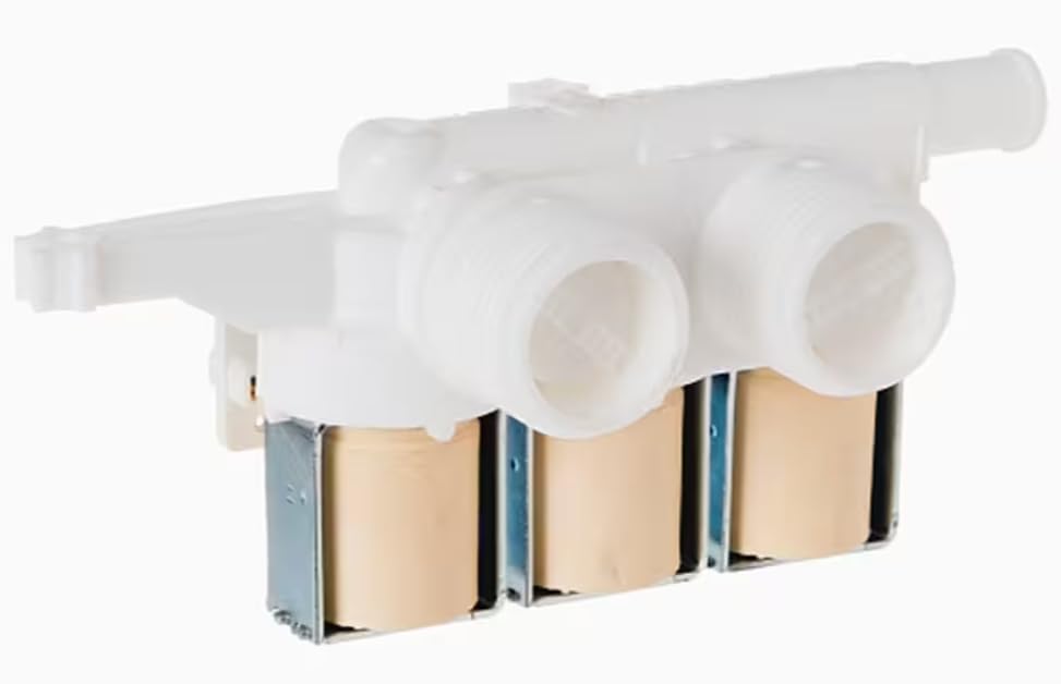 41/20 * 33090011 Solenoid Valve, Triple Water Inlet, Washer for 57731H0WW, 57731H2WW, 57731H5WW