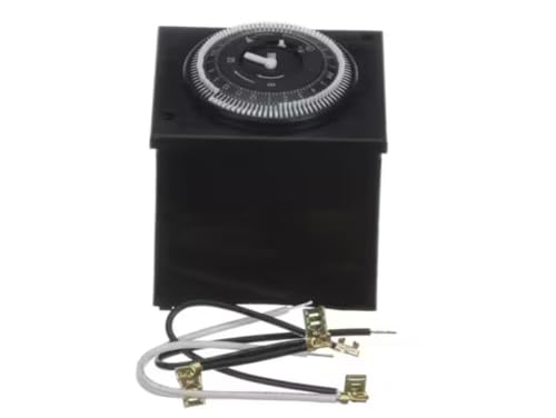 Fits Bell and Gossett P48405 REV 2 Timer Kit, Programmable, Automatic Circulator Control, TC-1