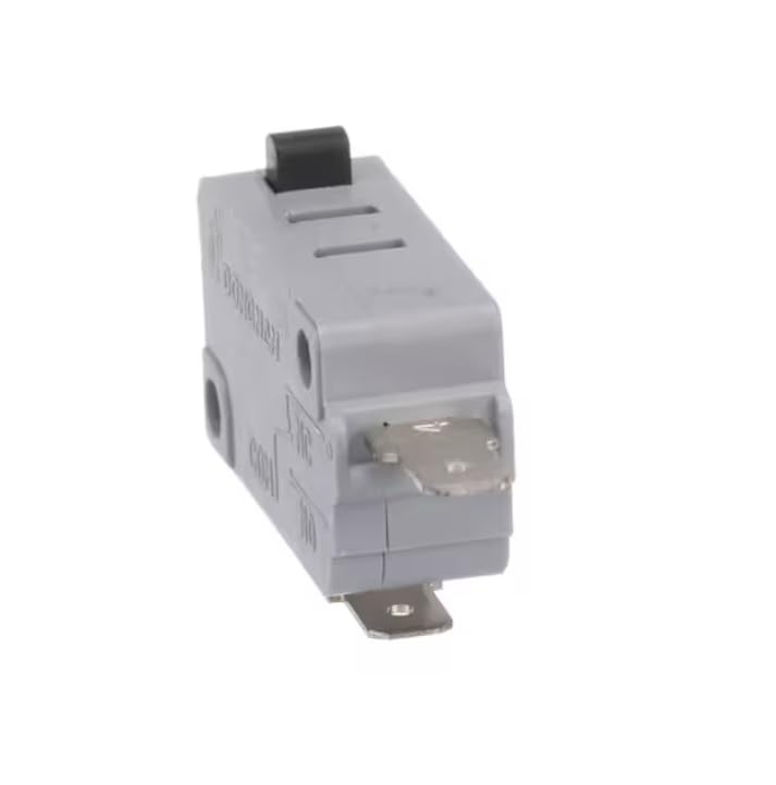 40T105 5E4 Microswitch Monitor, Door, Microwave Oven for PEB9159SJSS, JES1651SR2SS, CEB1599SJ3SS