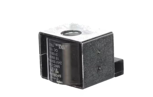 Fits Carrier HVAC 4324-H MKC-2TS QC 155 1923 Coil, Solenoid, 24 Volt, 50/60HZ for 559KP05G000A2A0AC, 50LCEA08A3M5-0R0A0, 48LCDA05A2A5-0A3A0