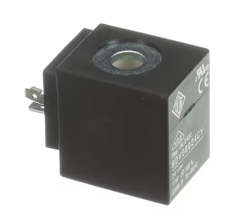 Fits Schaerer D402 Solenoid Coil, 24 Volt