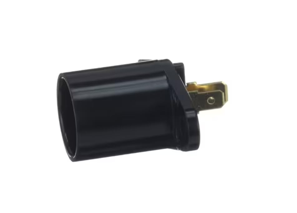 E495997 Lamp Socket, Oven for DVM1850DM2BB, DVM1850DM2WW, DVM1850DM3BB