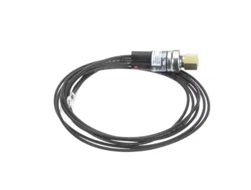 Fits Carrier HVAC 448-327 High Pressure Switch, 448-327# for 581BTV090180AA, 581BTV090125AA, 581BTV090224AA