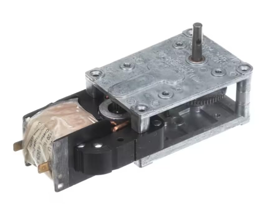 Fits Cretors UL31-3564 2429-A Agitator Motor, 120 Volt, 60HZ, High Torque