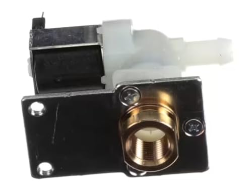 Fits Wilbur Curtis 3-145 25C 110/120VAC 60HZ 9VA Solenoid Valve, Inlet, 120V, 2 Gpm for CB, CBA18323, CBHS