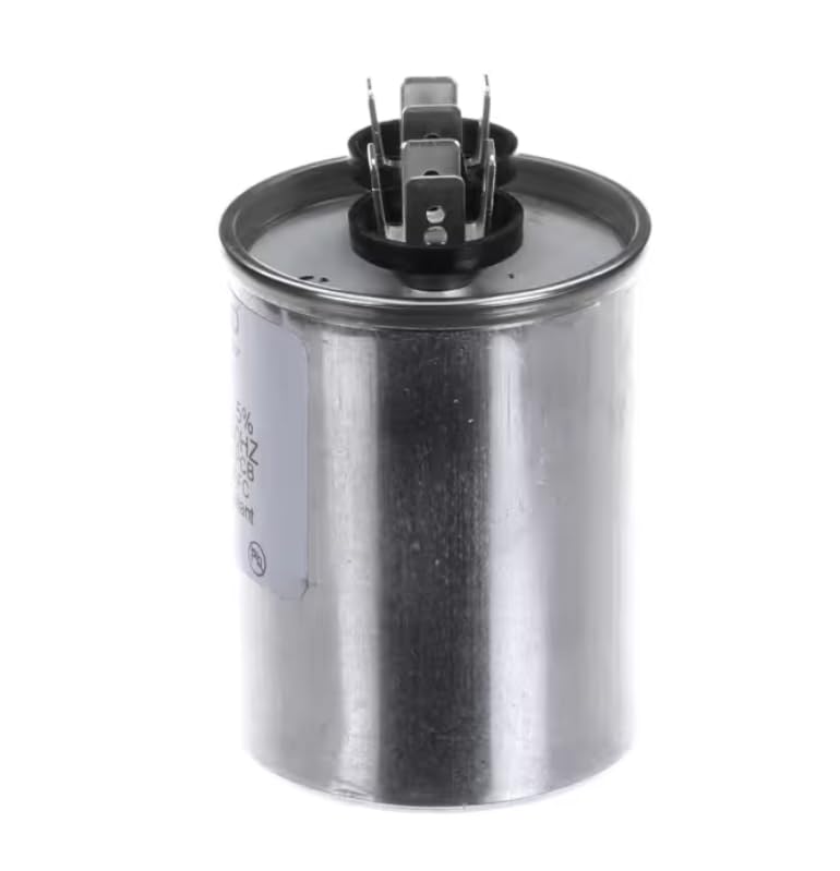 Fits AAON PRC15A 2106 Capacitor, Run, 370 Volt, 50/60HZ, 15uF
