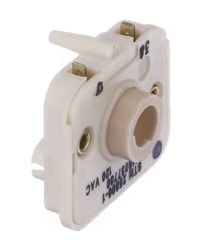 STM 25800-1 1/10 AMP 120 VAC 38 17 Ignition Switch, Range/Cooktop