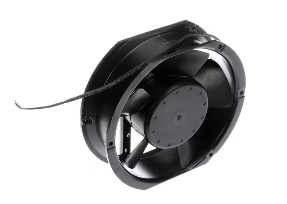 Fits Continental Refrigeration EC17251B00HL-A04 E468951 Fan Motor Assembly, 100-120/220-240VAC, 50/60Hz, 22.5W, 115-230 EC