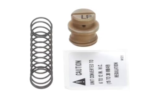 Fits Giles W1626 Valve Conversion Kit, Natural to Propane