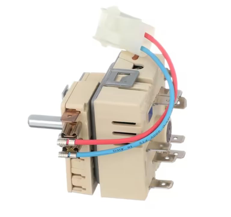 50.67079 971 240V 141 18 Infinite Switch, Hyper Element for FGEF3036TB, FGEF3036TBA, FGEF3036TBB