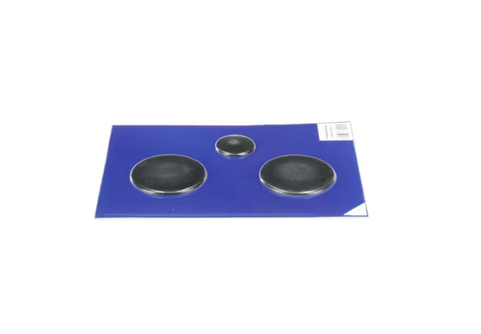 614808000048 CAP-BURNER KIT (2LG 2SM)