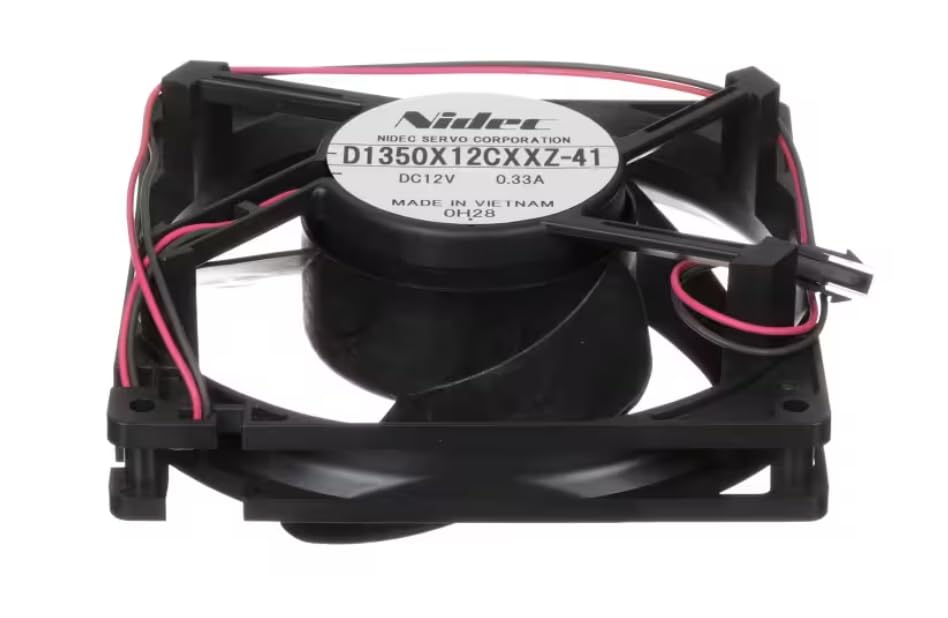 D1350X112CXXZ-41 DC12V 0H28 Evaporator Fan for HR24A