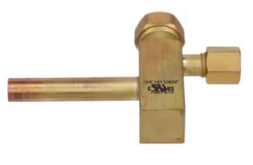 Fits FBD SHC170913D1 Shut-Off Valve Assembly, 3/8" for 564, 772, 773