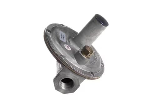 Fits Trane Made in USA 325-5 10 PSIG MAX 2115 71 PO 4'-12' 7.0 ISA39 Gas Pressure Regulator, 3/4"