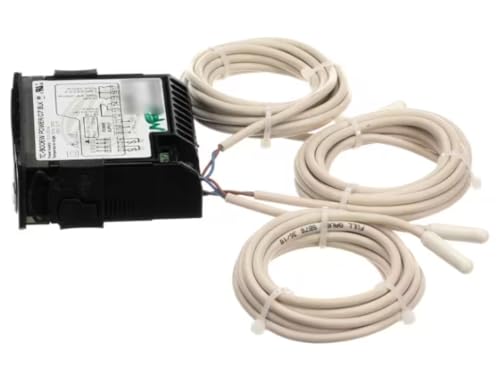 Fits Glastender POWER/07 7899129138830 67532-0116-1910 SB70 Digital Controller with 3 Sensors, 115/230 Volt for MFV24 (2017-AFTER), MFV48 (2017-AFTER)