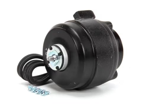 Fits Continental Refrigeration 9CW115 1031 E245372 230178 Motor, 115V