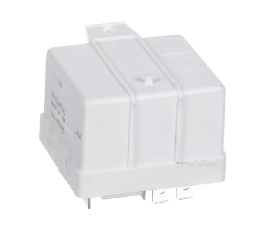 Fits Taylor RVA7AC3D U344 Relay, Compressor Start, 35A, 400VAC