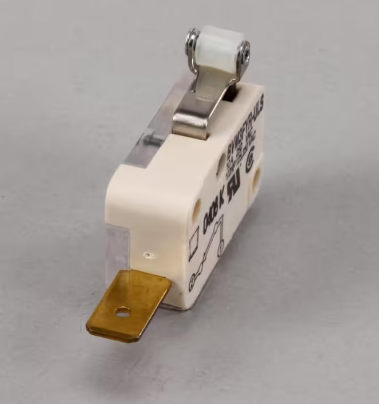 Fits Electrolux Professional 0408 K Microswitch, Roller, TRK2 for TRS1V-06, TRS1V-05, TRS1V-03