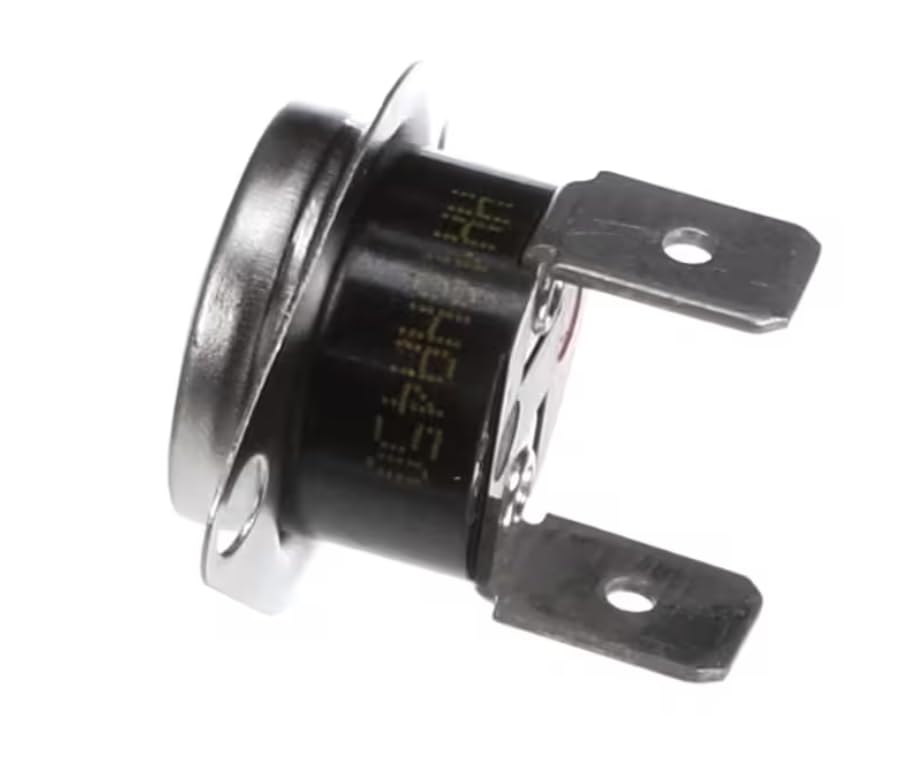 Fits International Comfort Products HH18HA450 L150-50F Limit Switch/Thermostat, L150-50F, Auto Reset for PGS430060KGP0E1, PDD460130K000G1, PDD424040K000C1