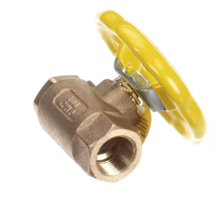 Fits Wells 70-104-15 Ball Valve with Handle, 3/4"