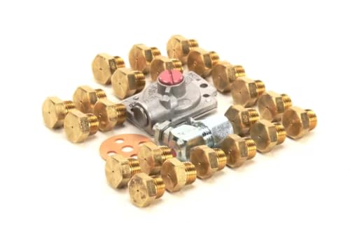 Fits Frymaster 92231 MM13287A 8.0 Gas Conversion Kit, Natural to Propane, J3FC