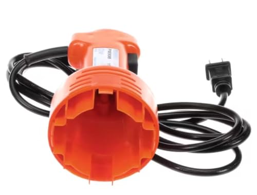 Fits Dynamic Mixer PMX98 115V 60HZ 1.5A Handle Assembly, 115 Volt for MX007.1, MX007.1.V, PMX98