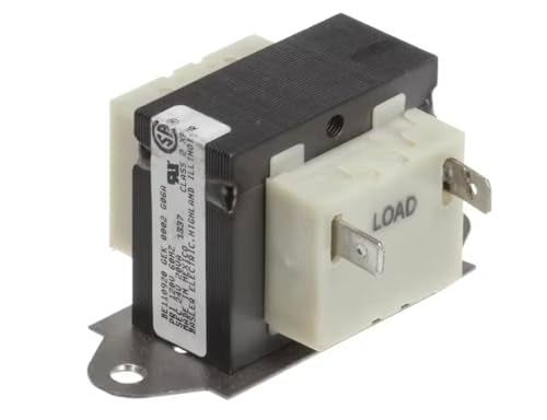 Transformer BE110920 120V to 24V 20VA 60Hz – Fits Glastender GT‑18, GT‑18+1, GT‑18+2, GT‑24 & GT‑30