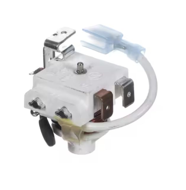 Fits Turbo Air G 17 KME 682-12NTP Relay, C-BHR250L2Y Compressor