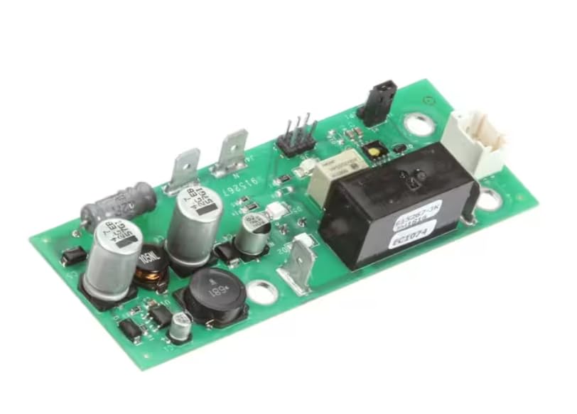 Fits Hobart EC1074 EM1816 AGN20054H Control Board, 120V, HS6/HS8 for HS6, HS6N, HS8N-CB1