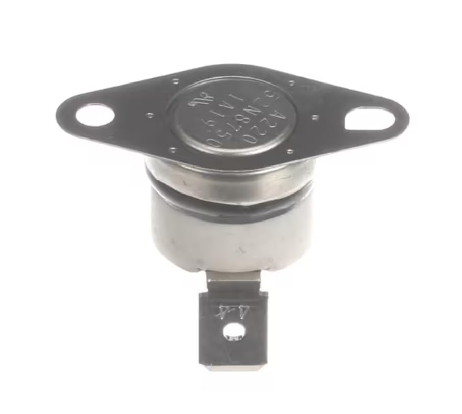 Fits Lang A220 52N8750 1419 44 Thermostat, 735 Degree Open for 272Z, 236ZC, 224Z