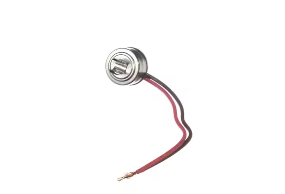 J2030 T-O-D Defrost Thermostat, Clip-On, Refrigerator for 3ET18DKXBN00, 8ET18ZKXBG00, 8ET18ZKXDN03