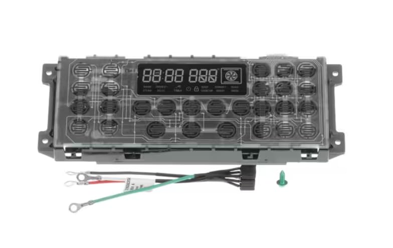 SF5531-50132J REV E Control Board Assembly, ES540, Oven