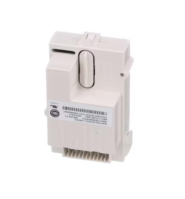 0060850503 00000065 UL-E496109 Defrost Control Board, Refrigerator for HRT18RCPW, HRT18RCWB, HRT18RCWW