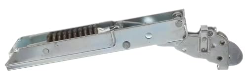 P016 Door Hinge with Spring, Oven for JBS160DM1BB, JBS160DM1BB, JBS160DM1WW